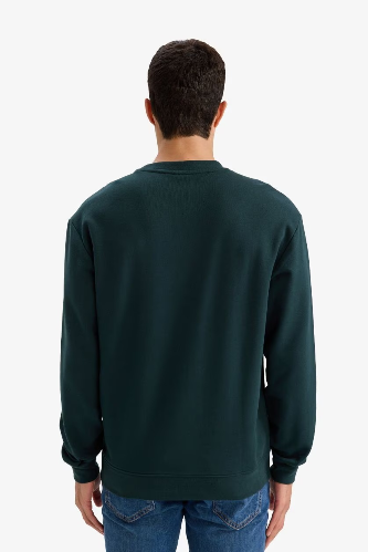 Resim Defacto Erkek Sweat E8339AX/GN465