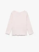 Resim Koton Kız Bebek Sweat 7WMG10016AK