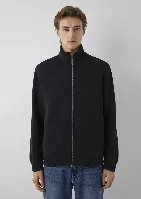 Resim Mavi Erkek Sweat M0S10653-900