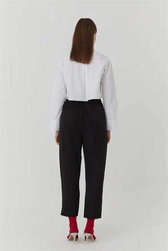 Resim QUZU Kadın Kanvas Pantolon