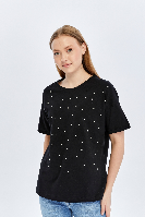 Resim Fashion Friends Kadın Bluz 26Y0082K1