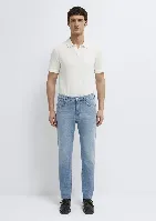 Resim Mavi London Erkek Jean Pantolon M0010172-A2975