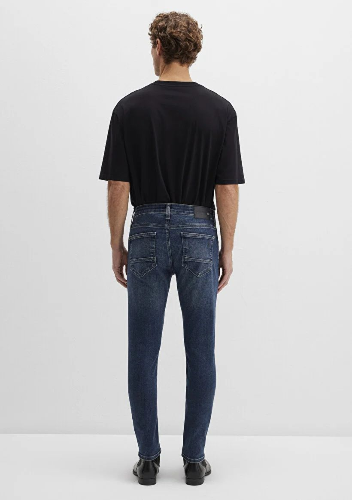 Resim Mavi James Erkek Jean Pantolon M0042490987