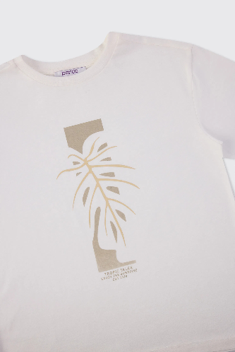 Resim Yenikoza Erkek Çocuk T-shirt