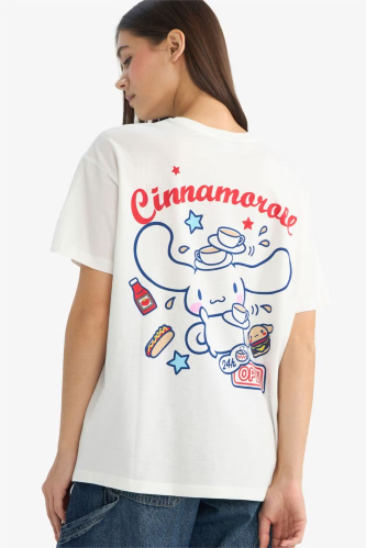 Resim Defacto Kadın T-shirt G1903AX/WT32