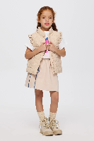 Resim Panço Kız Çocuk Yelek