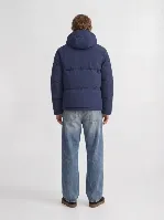 Resim Jack & Jones Jjgalaxy Puffer Jacket Erkek Mont 12303930