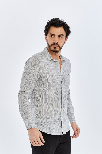 Resim Yenikoza Erkek Gömlek