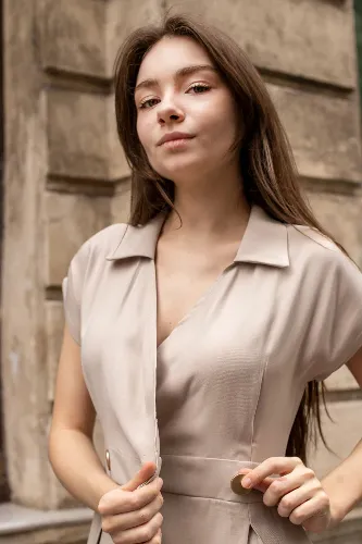 Resim Yenikoza Kadın Elbise / Tulum