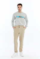 Resim Paul&More Kanvas Pantolon Rainy Erkek