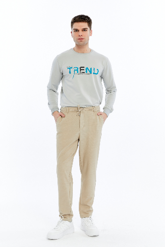 Resim Paul&More Kanvas Pantolon Rainy Erkek