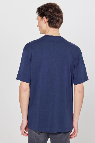 Resim Lee Mid Logo Erkek T-shirt L2520302410