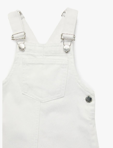 Resim Koton Kız Bebek Elbise 6SMG80004AD