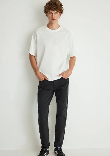 Resim Mavi Milan Erkek Jean Pantolon M0081082175