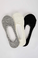 Resim Defacto Kadın Kısa Çorap Z9631AZ/KR1