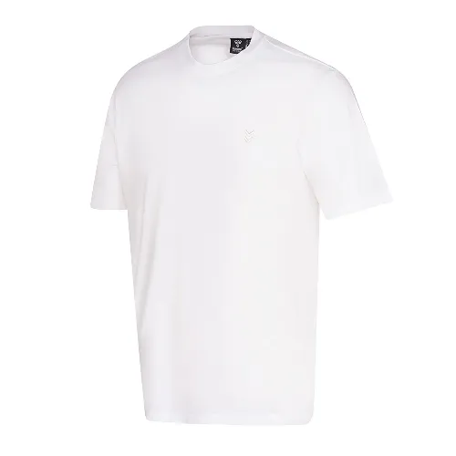Resim Hummel Hmlt-Pulse Co Regular T-Shırt S/S Erkek Kısa Kol T-Shırt 912263-9001