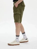 Resim Ltb Erkek Kot&Kanvas Şort