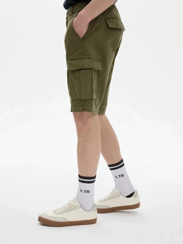 Resim Ltb Erkek Kot&Kanvas Şort