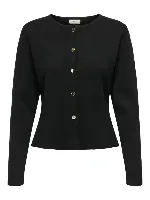 Resim Only Jdyprıme Lıfe L/S On Fıtted Cardıgan Knt Kadın Kazak 15347276