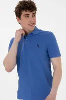 Resim U.S. Polo Assn. Erkek T-Shirt 2084151 Gtp04Iy025