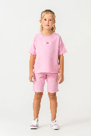 Resim Yenikoza Kız Çocuk Şort Takım