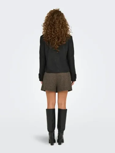 Resim Only Onlfreja Short Db Jacket Otw Noos Kadın Mont 15320983