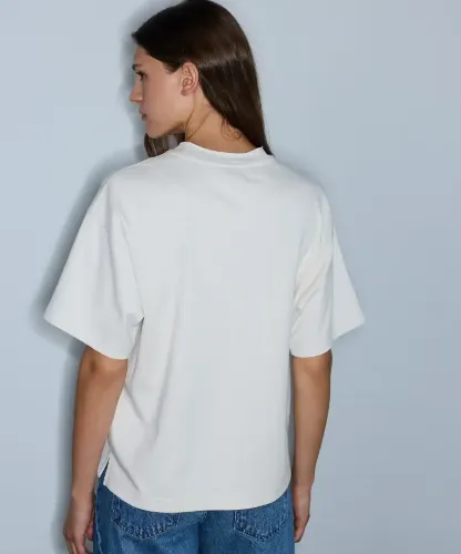 Resim İpekyol Kadın T-shirt IW6260070170