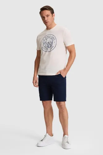 Resim U.s. Polo assn. Erkek T-shirt PU-9509 Glore