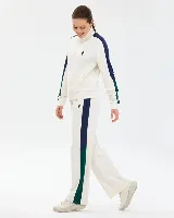 Resim Skechers  W Colour Block Track Suit Kadın Eşofman Takım S2610027-3855