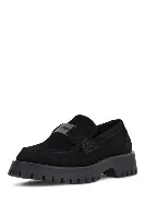 Resim Guess Erkek Günlük Ayakkabı FMTZIASUE14-BLACK