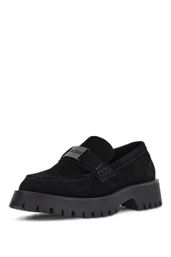 Resim Guess Erkek Günlük Ayakkabı FMTZIASUE14-BLACK