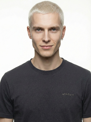 Resim Loft  Erkek T-Shirt Lf2042953