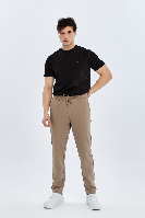 Resim Paul&More Kanvas Pantolon 70046 Erkek