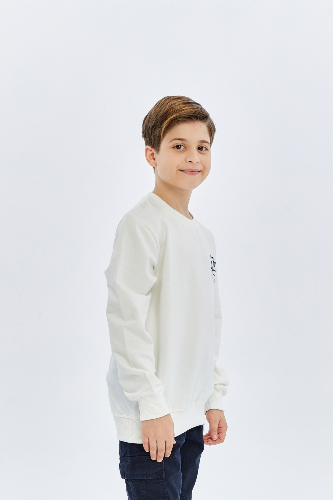 Resim Yenikoza Erkek Çocuk Sweat