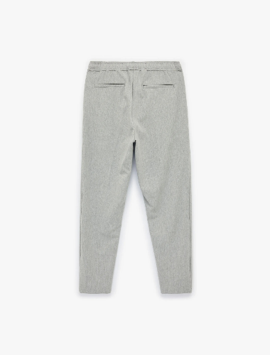 Resim Koton Erkek Kanvas Pantolon 6SAM40014HW