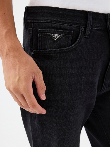 Resim Loft Justin Skinny Fit Erkek Jean Pantolon Lf2034749