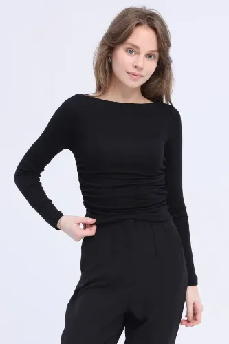 Resim Viole&More  Kadın Bluz Srt-1115 620