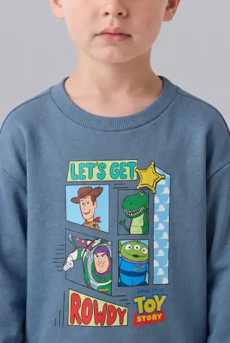 Resim Defacto  Erkek Bebek Sweat Takım I3539A5/BE739