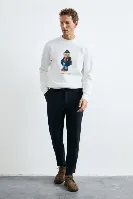 Resim Lufian Mıles Erkek Sweat 112030201