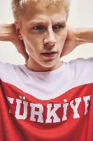 Resim Defacto Erkek T-shirt I1697AX/RD172