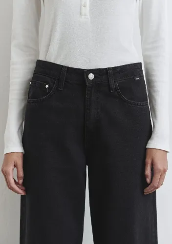 Resim Mavi Malibu Kadın Jean Pantolon M1010152-84023