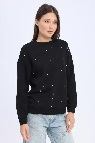 Resim Fashion Friends Kadın Sweat 26K0176K1