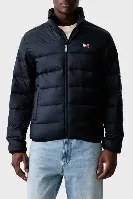 Resim Tommy Hilfiger Erkek Deri Mont ve Ceket