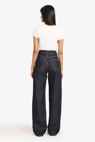 Resim Defacto Kadın Jean Pantolon D5123AX/NM82