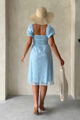 Resim Yenikoza Kadın Elbise / Tulum