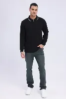 Resim Octavian Erkek Sweat