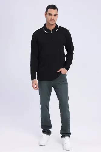 Resim Octavian Erkek Sweat