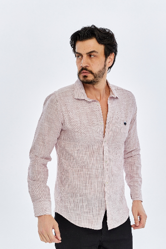 Resim Yenikoza Erkek Gömlek