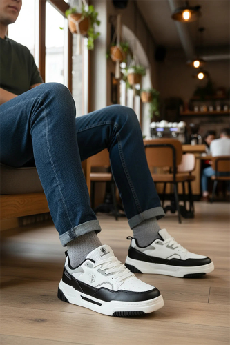 Resim Lumberjack Erkek Günlük Ayakkabı A102157183 ANTONY 6FX