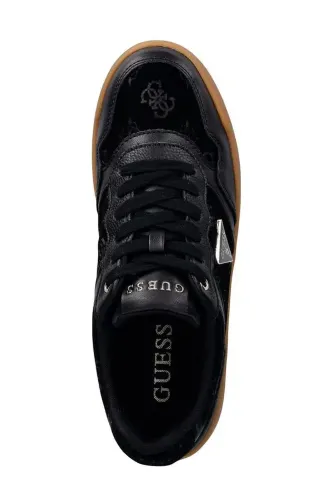 Resim Fltm17Ele12-Black Gues Kadın Günlük Ayakkabı